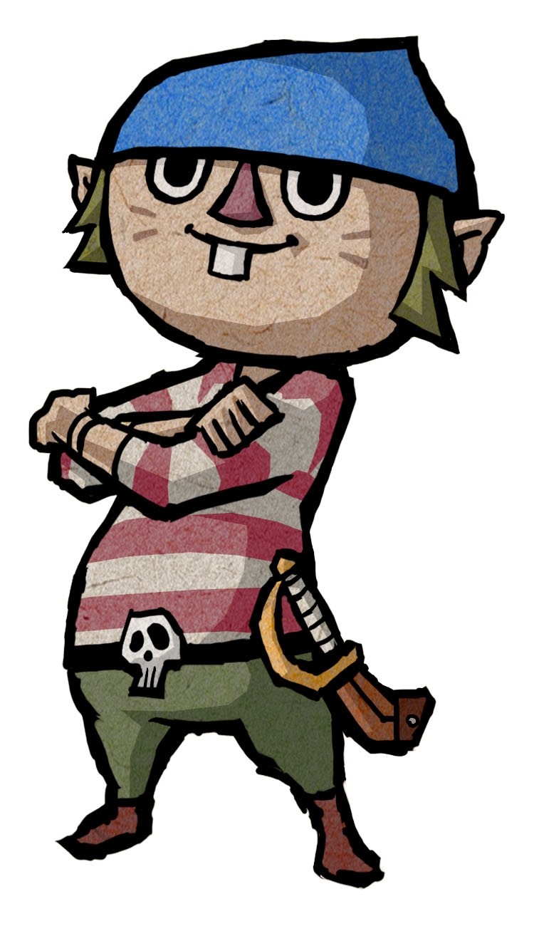 The Legend of Zelda: The Wind Waker HD - Imagen 22